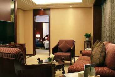Central Hotel Shanghai