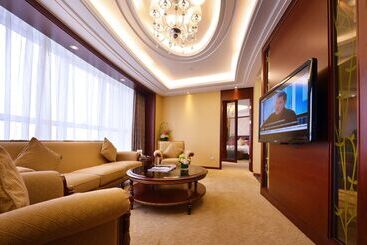 Central Hotel Shanghai