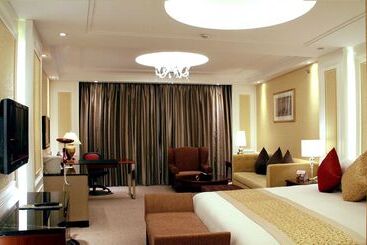 Central Hotel Shanghai
