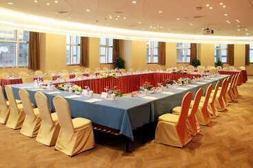Central Hotel Shanghai