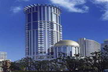 Central Hotel Shanghai