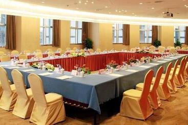 Central Hotel Shanghai