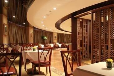 Central Hotel Shanghai