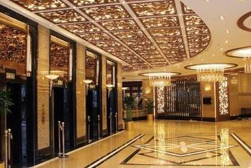 Central Hotel Shanghai