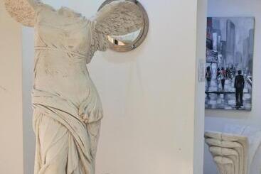 هتل City Of Art Venice Lloyd
