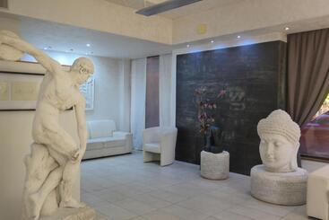 هتل City Of Art Venice Lloyd