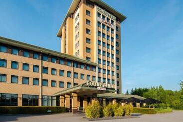 هتل Courtyard By Marriott Amsterdam Airport
