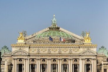 هتل Daunou Opera