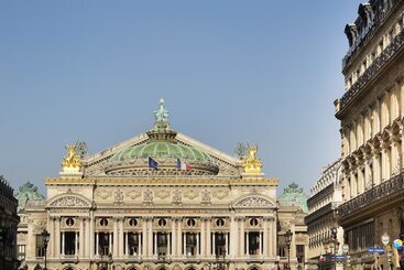 هتل Daunou Opera