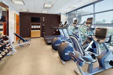 هتل Doubletree By Hilton San Francisco Airport North Bayfront