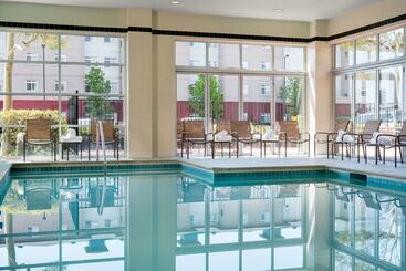 هتل Doubletree By Hilton San Francisco Airport North Bayfront