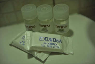 هتل Edelweiss