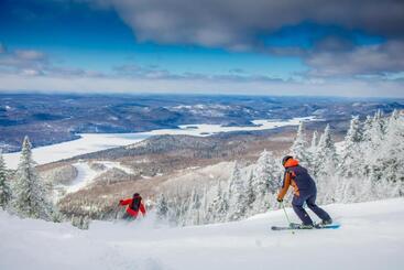酒店 Fairmont Tremblant