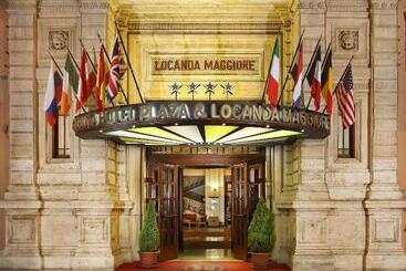Grand Hotel Plaza & Locanda Maggiore