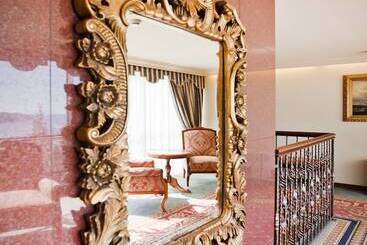 호텔 Grand Villa Argentina