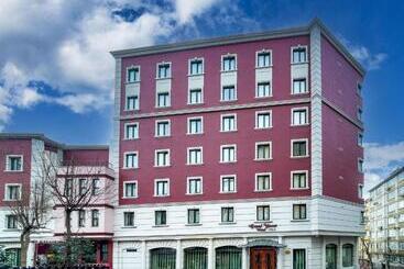 Grand Yavuz Hotel Sultanahmet