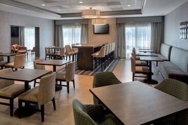 Hotel Hampton Inn Bostonlogan Airport