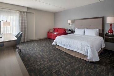Hotel Hampton Inn Bostonlogan Airport