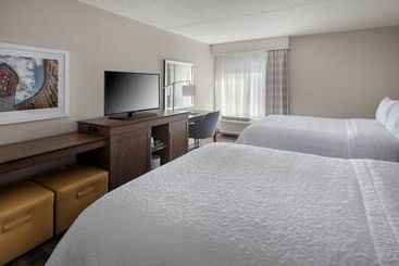 Hotel Hampton Inn Bostonlogan Airport