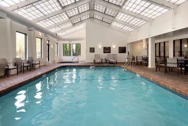Hotel Hampton Inn Bostonlogan Airport