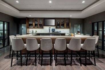 Hotel Hampton Inn Bostonlogan Airport
