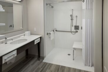 Hotel Hampton Inn Bostonlogan Airport