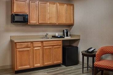 Hotel Hampton Inn Bostonlogan Airport