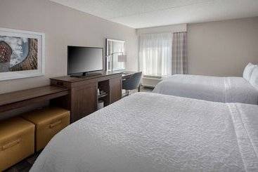 Hotel Hampton Inn Bostonlogan Airport
