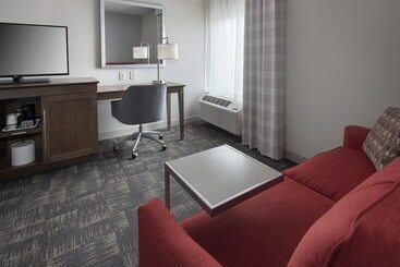 Hotel Hampton Inn Bostonlogan Airport