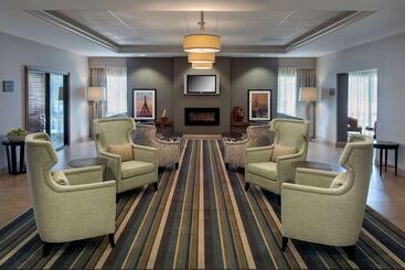 Hotel Hampton Inn Bostonlogan Airport