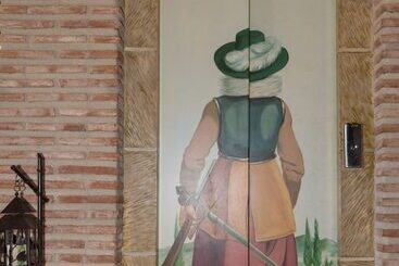 هتل Hospederia Senorio De Casalarreina