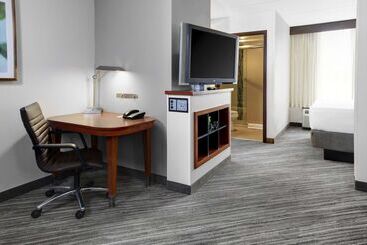 هتل Hyatt Place Mystic