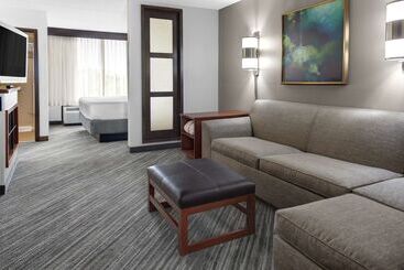 هتل Hyatt Place Mystic