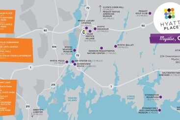 هتل Hyatt Place Mystic
