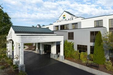 هتل Hyatt Place Mystic