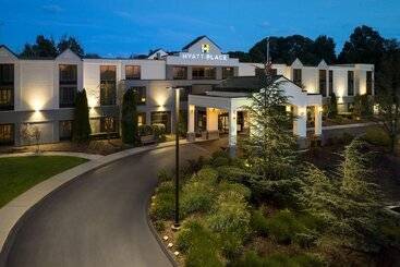 هتل Hyatt Place Mystic
