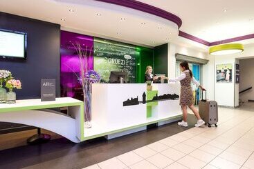 酒店 Ibis Styles Luzern