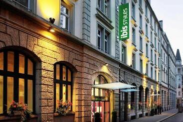 酒店 Ibis Styles Luzern