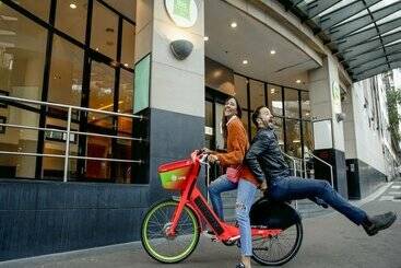 호텔 Ibis Styles Sydney Central