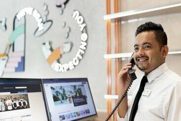 호텔 Ibis Styles Sydney Central