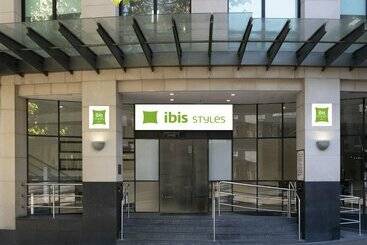 호텔 Ibis Styles Sydney Central