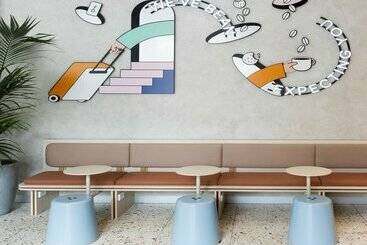호텔 Ibis Styles Sydney Central