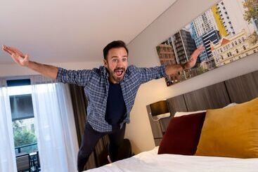 호텔 Ibis Styles Sydney Central