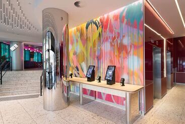 호텔 Ibis Styles Sydney Central