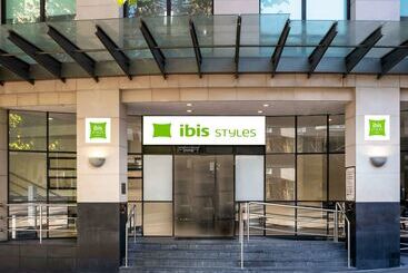 호텔 Ibis Styles Sydney Central