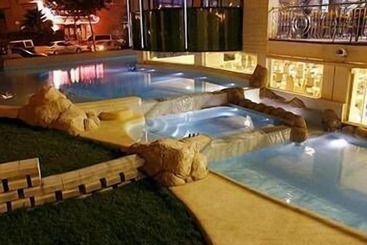 Kaktus Hotel Kaktus Albir