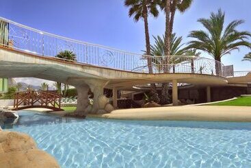 Kaktus Hotel Kaktus Albir