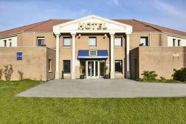 هتل Kyriad Dunkerque Loon Plage