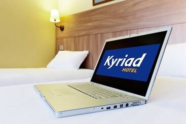 هتل Kyriad Dunkerque Loon Plage