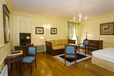 호텔 Le Manoir Au Lac